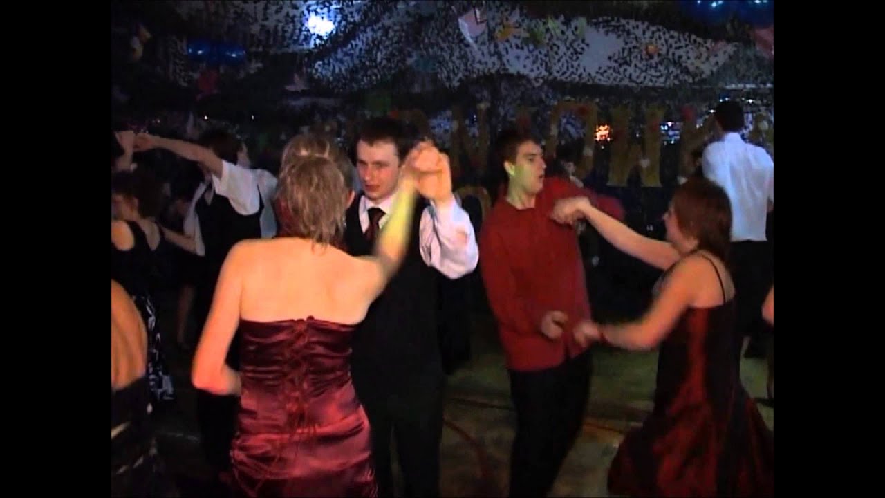 Studniówka 2008 - ZSO Urzędów