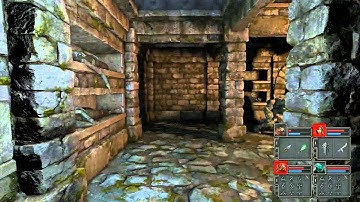 Legend of Grimrock 2: Fire Elemental