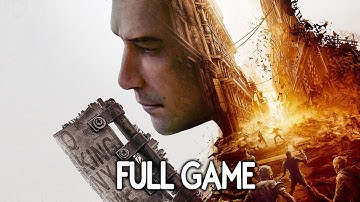 Dying Light 2 - FULL GAME Walkthrough Gameplay No Commentary