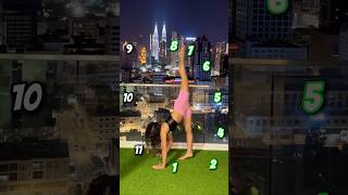 Level Up 1-11 Challenge At Night Whats Is Your Level At?