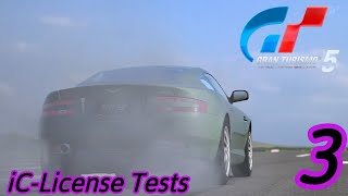 Gran Turismo 5 Let's Play Part 3 - IC-License Tests