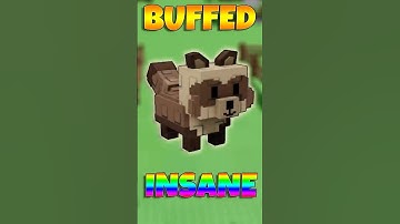 THE TANUKI PET JUST GOT A INSANE BUFF IN GROW A GARDEN!  #roblox #growagarden