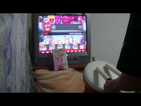 太鼓の達人Wii4「ジングルベル第765番」全良