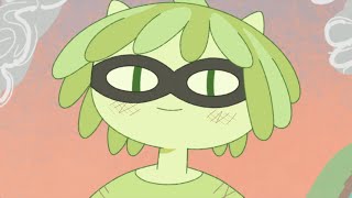 Adventure Time Fionna And Cake Season 2 Huntress Wizard Origin