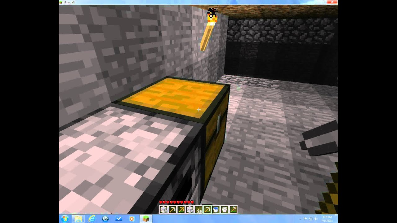 minecraft lets play episode 4 - YouTube