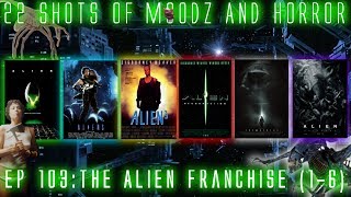 Podcast Ep 103 Alien Franchise 1-6