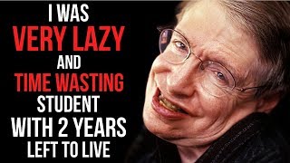 Motivational Success Story Of Stephen Hawking - From Lazy Student To an Amazing Scientist