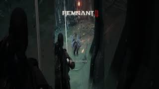 REMNANT II FUSIL A POMPE