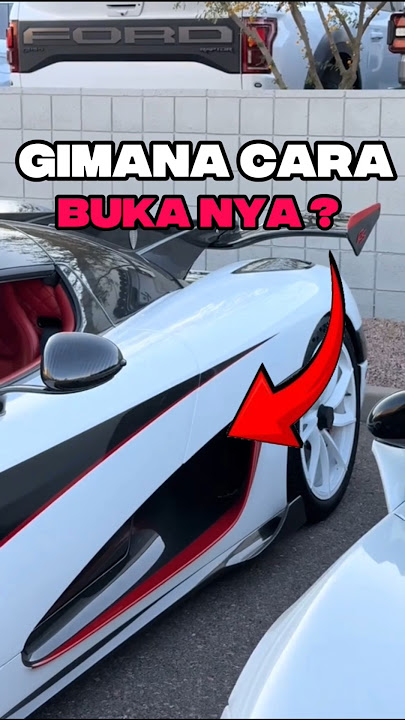 Buka Pintu Doang Di Ribetin Segala #short