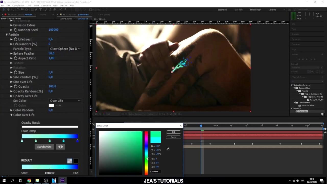 After effects trapcode particular. After effects trapcode particular