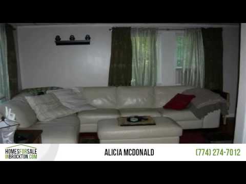 592 Ash St, Brockton, MA home video tour
