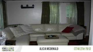 592 Ash St Brockton, MA | $164,900 | MLS #71581372