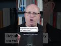 Republicans Were Against Voter Lists Until Trump