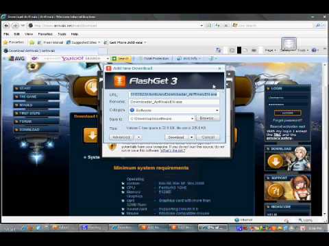 สแกน ไวรัส windows 7 2022 Airrivals - Windows 7 64 bit không lag AVG Anti Virus