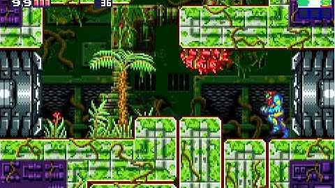 Metroid fusion walkthrough part 5