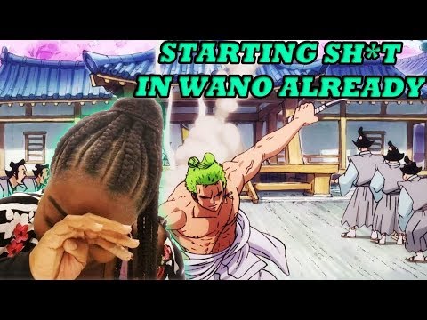 wano arc episode