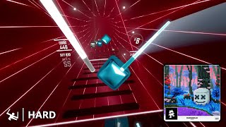 Beat Saber Electronic Mixtape | Alone [Hard]