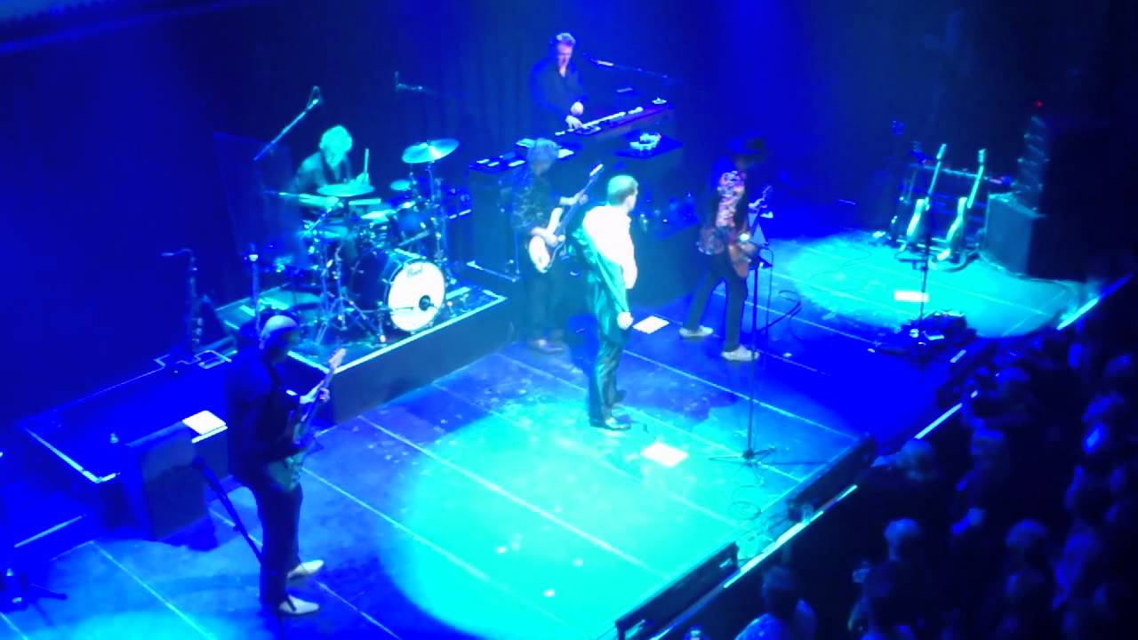 De Dijk - De Blues verlaat je nooit