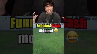 Funniest Cash moment 😂