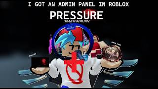 Famous I Got An Admin Panel In Roblox Pressure.. (Roblox Pressure: Half A Slice Of Cake Update) Net Worth
