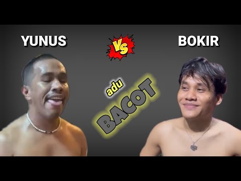 PEGANG siapa ‼️ YUNUS Vs BOKIR || HSS series 5