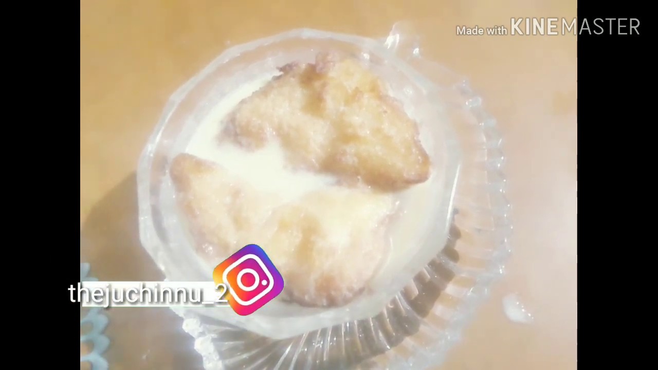 How to make bread chandrahara in 5minutes in kannada!New year spl sweet