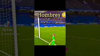 Hombres vs mujeres porteros GK