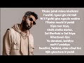 Elgrandetoto ft hamza  dellali paroleslyrics