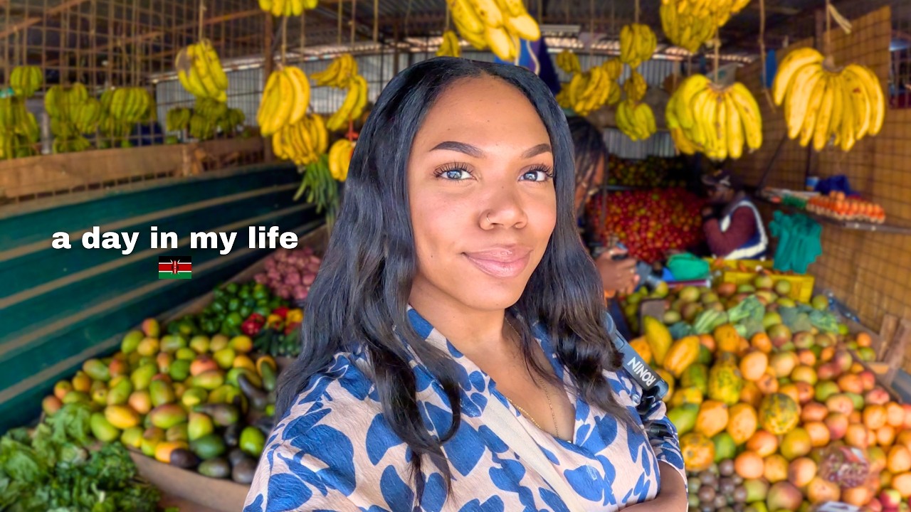 I'm building my first business in Africa