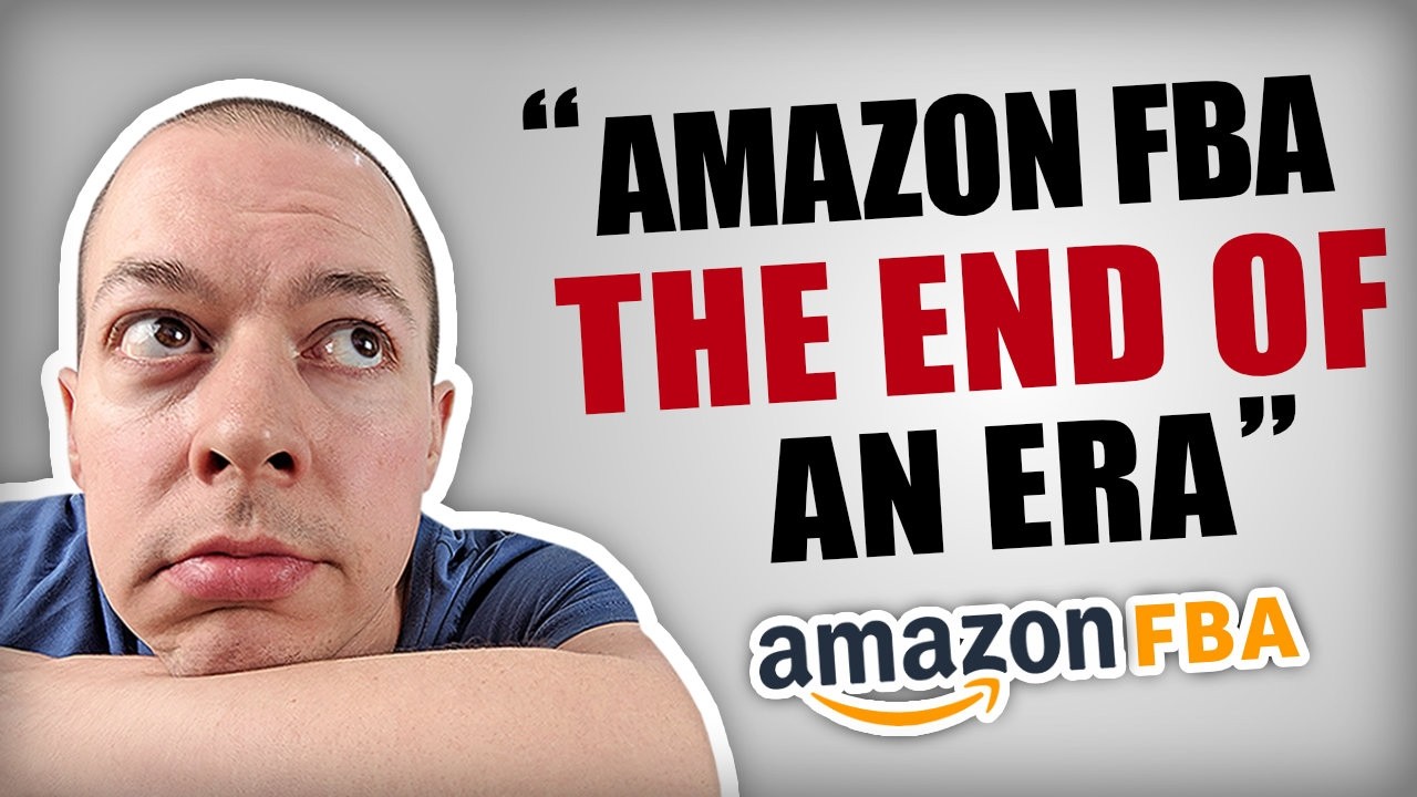 rewrite this title Amazon FBA – Is This The End Of The Road? rewrite this title Amazon FBA – Is This The End Of The Road?