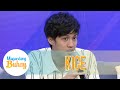 Kice is  willing to give up everything for his previous relationship | Magandang Buhay