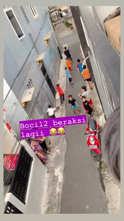 Bocah barbar lagi tawuran kocak...😅 #rusuh #game  #games