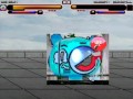 M U G E N Episode 1458 Benson Me Vs Bobert Gumball 