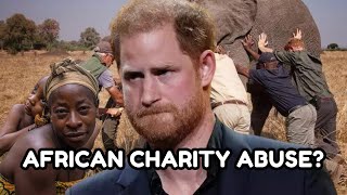 Suspicious Timeline! Prince Harry African Charity Abuse ALLEGATIONS Against Indigenous People?