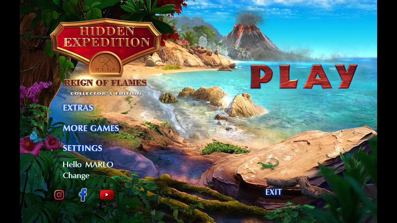 Hidden Expedition 20 Reign Of Flames | First 10 Minutes