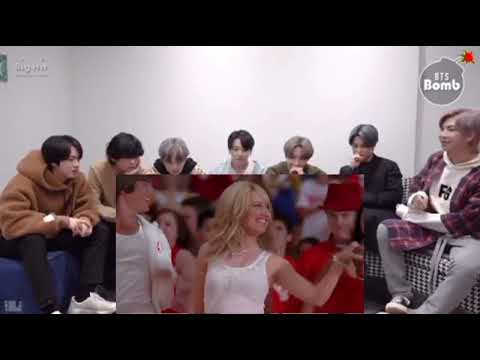 BTS reagindo a High School Musical Cast - We_re All In This Together (From _High School Musical_)