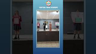 Special Assembly On Constitution Day