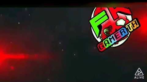 Intro -FK GAMER TH- by Fang TV