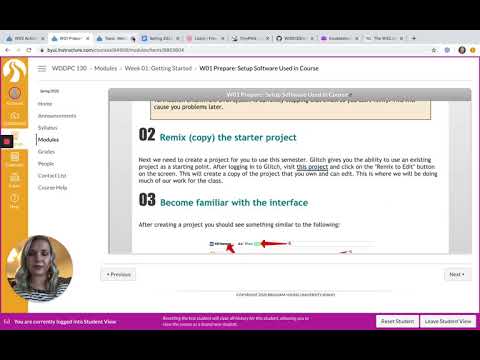 W03: Troubleshooting Activity Helps