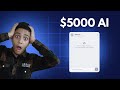 I Added a $5,000 AI Into a Website
