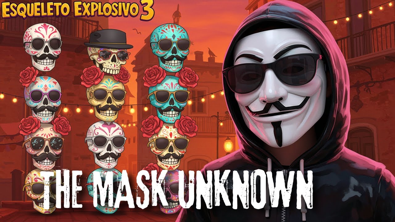 esqueleto explosivo slot games