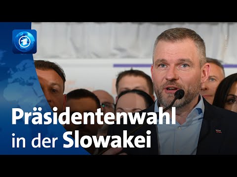 Slowakei: Populist Pellegrini wird neuer Präsident