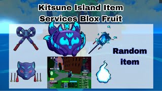 Como llegar a la isla kitsune facil y rapido en blox fruit (Kitsune Island Fast and easy)