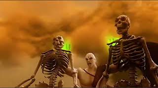 Mortal kombat Armageddon - Intro Only Music