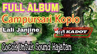 Full Album Campursari Koplo - Putra Dewa - Ki Bayan Kipli