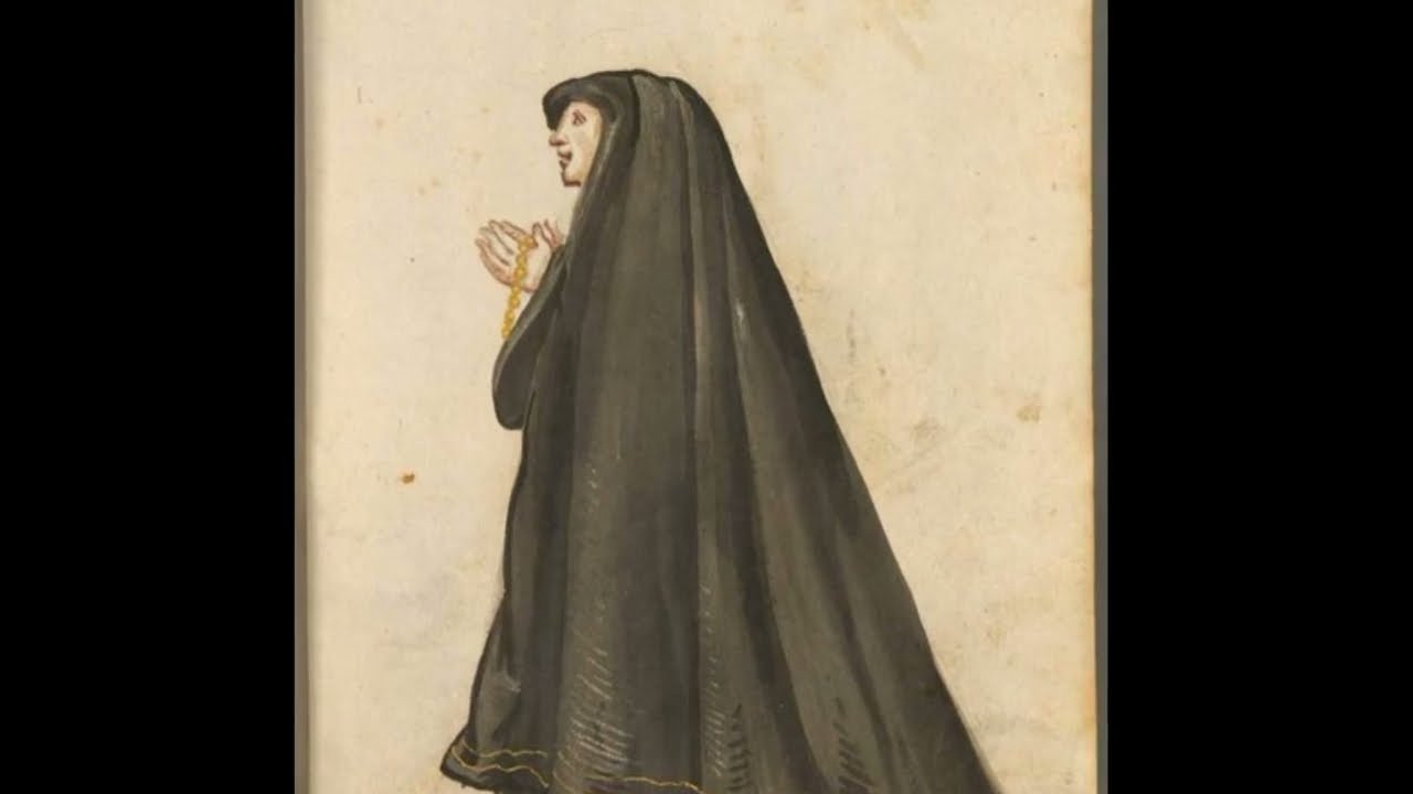 New Rendition] Josquin des Prez (?): Cueurs desolez (c.1505) - YouTube