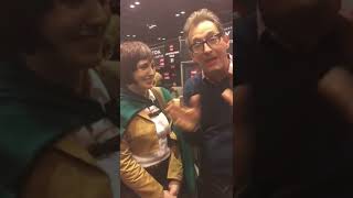 Tom Kenny's Message to Spencer Resimi