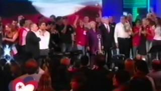 Mega Chile commercial break (March 2010)