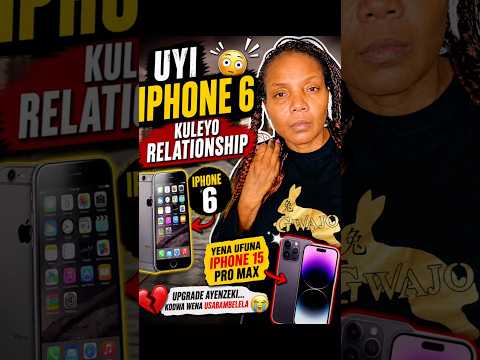 Uyi iPhone 6 Kuleyo Relationship