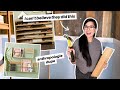 *BUDGET FRIENDLY* CLOSET MAKEOVER! w/ LOTS of Storage | DIY Custom Shelves